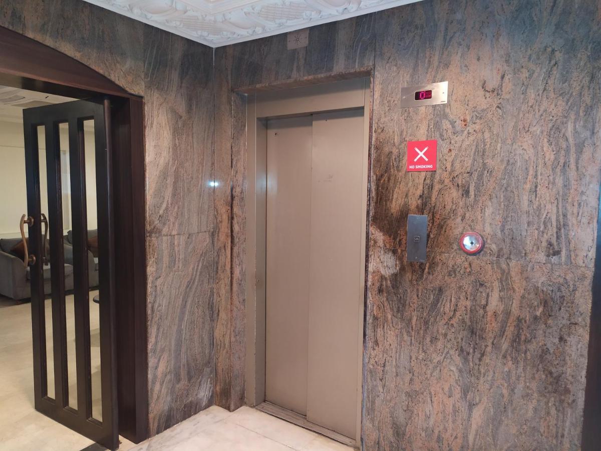 Hotel Ashok Residency Ченай Екстериор снимка