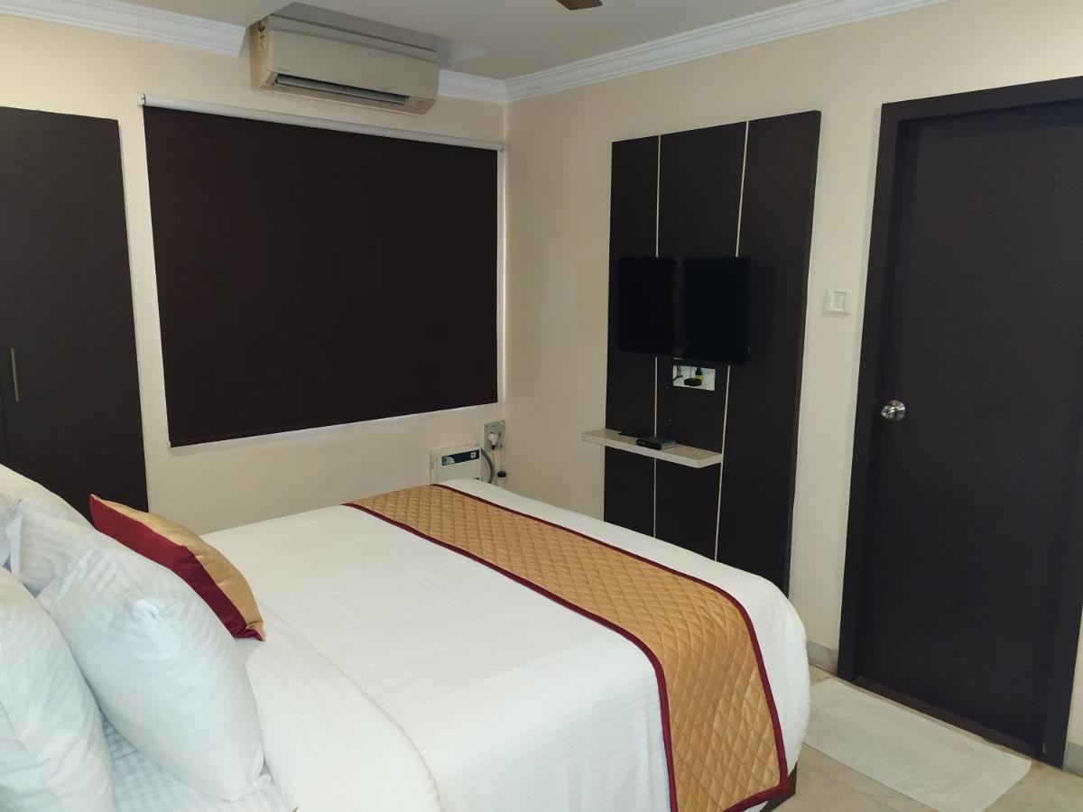 Hotel Ashok Residency Ченай Екстериор снимка