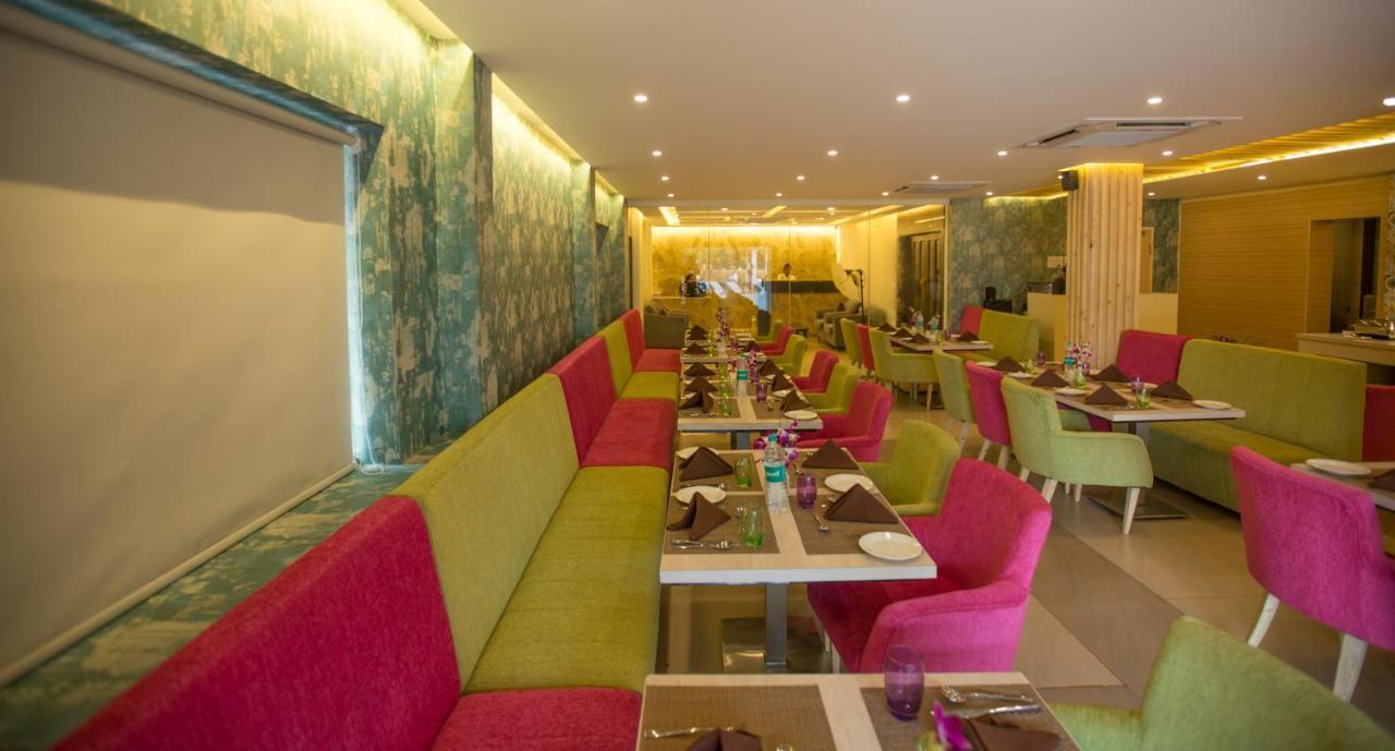 Hotel Ashok Residency Ченай Екстериор снимка