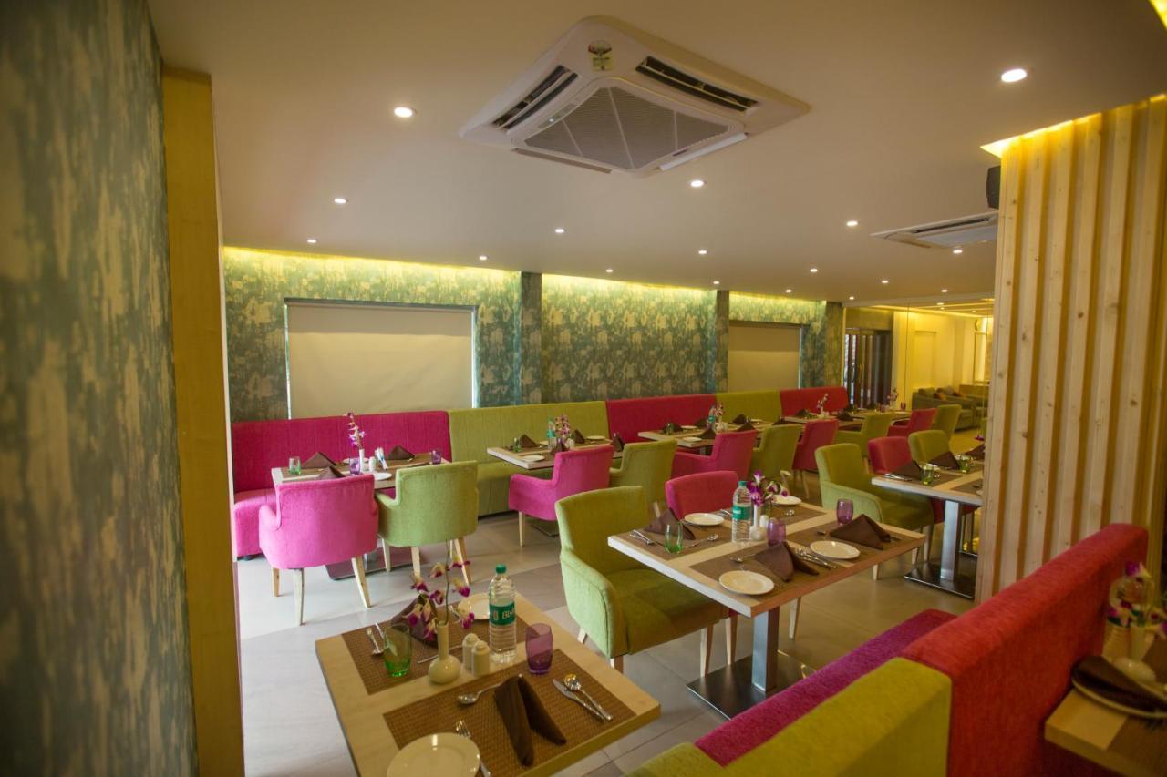 Hotel Ashok Residency Ченай Екстериор снимка