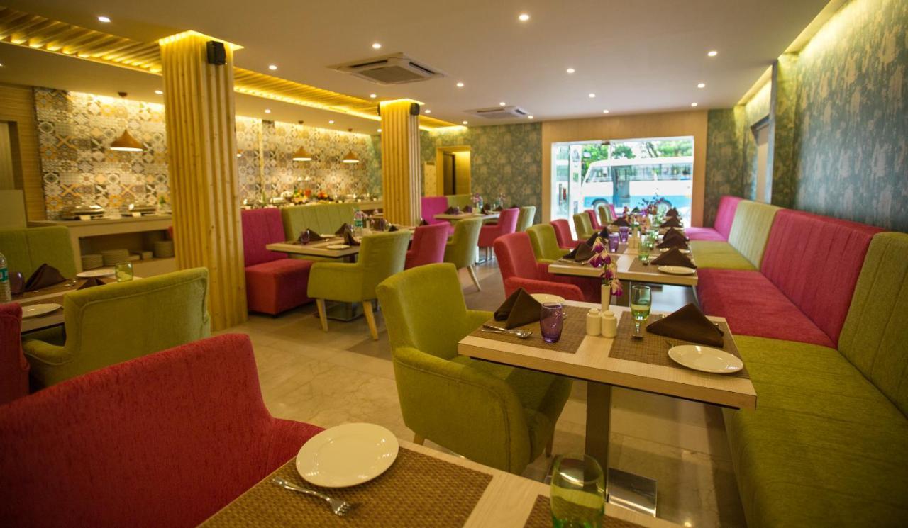 Hotel Ashok Residency Ченай Екстериор снимка
