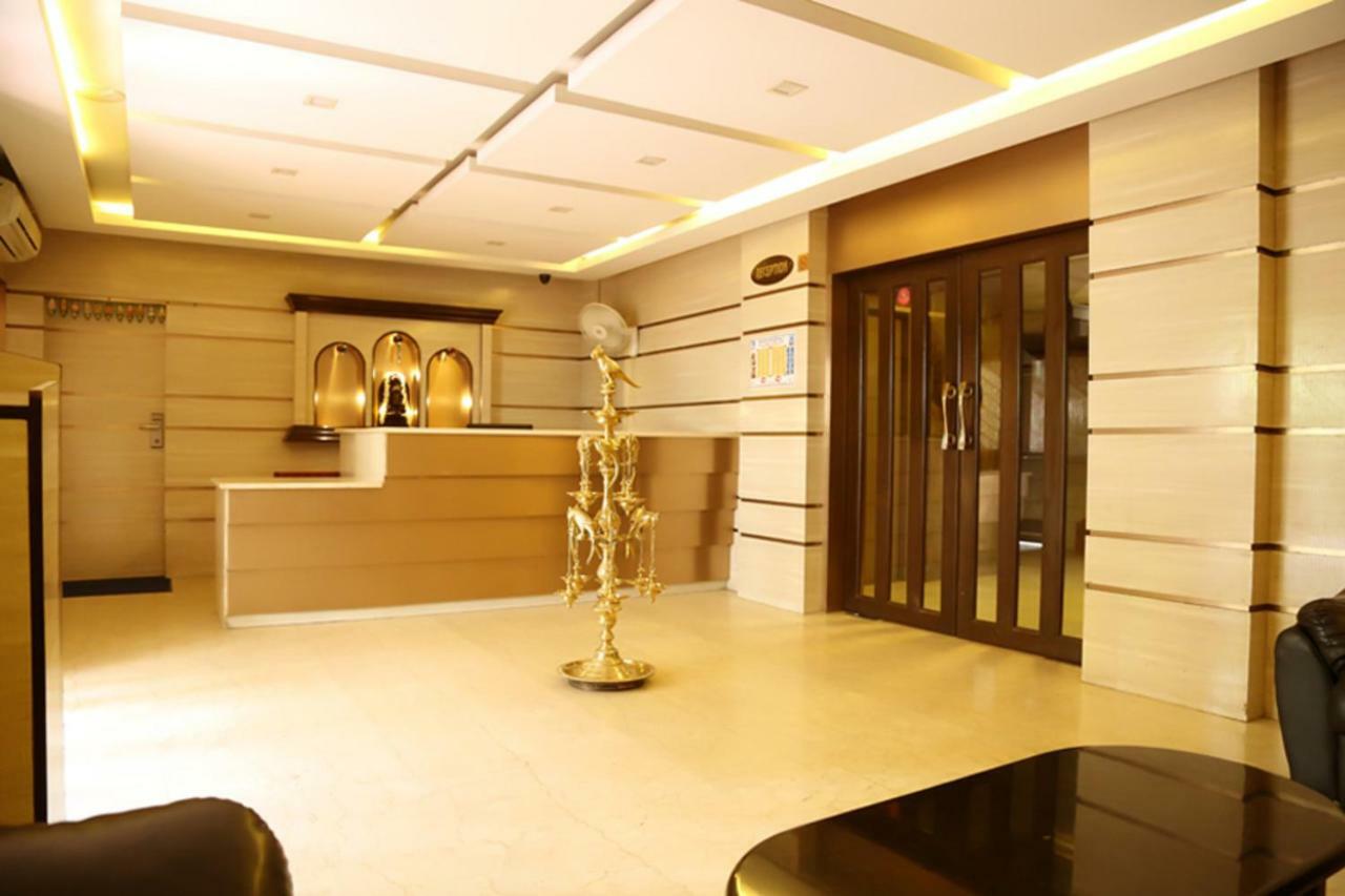 Hotel Ashok Residency Ченай Екстериор снимка