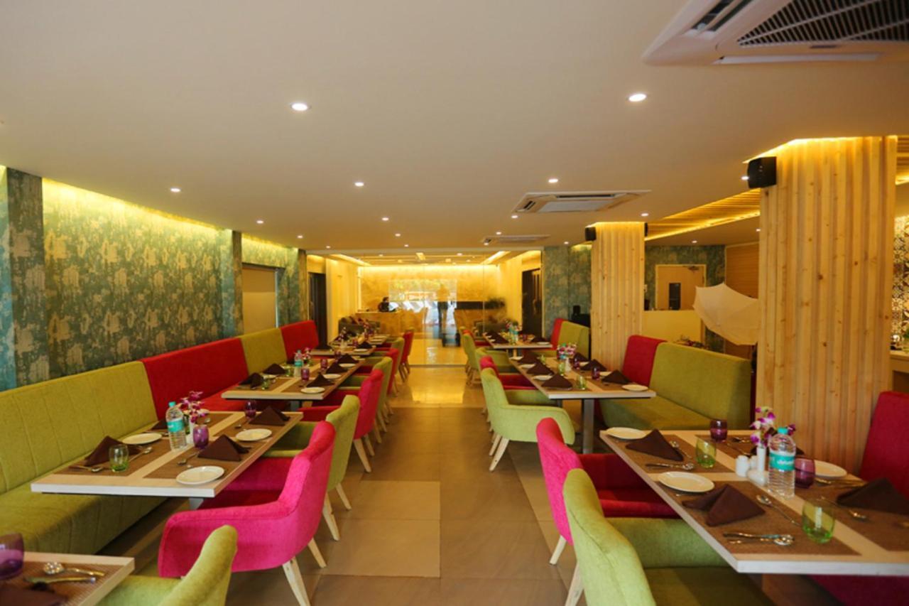 Hotel Ashok Residency Ченай Екстериор снимка