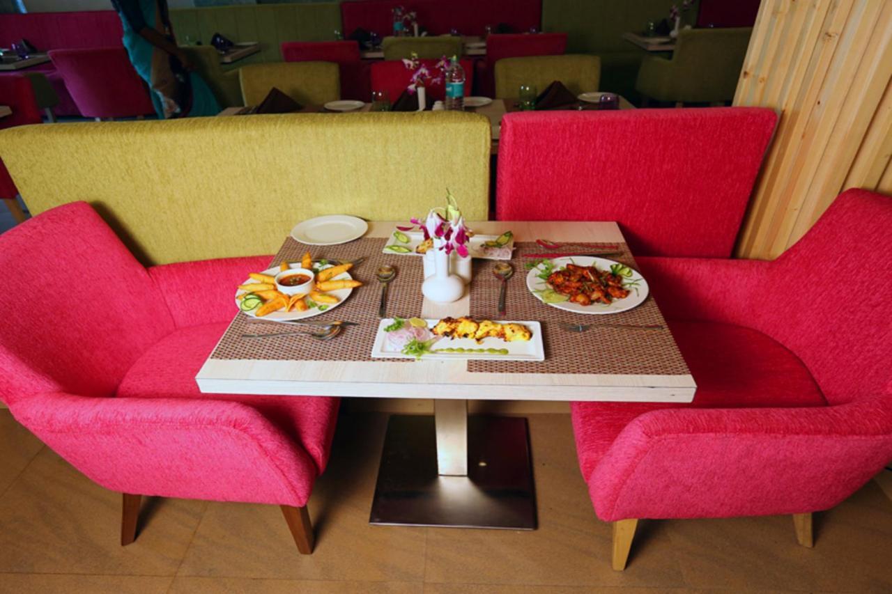 Hotel Ashok Residency Ченай Екстериор снимка